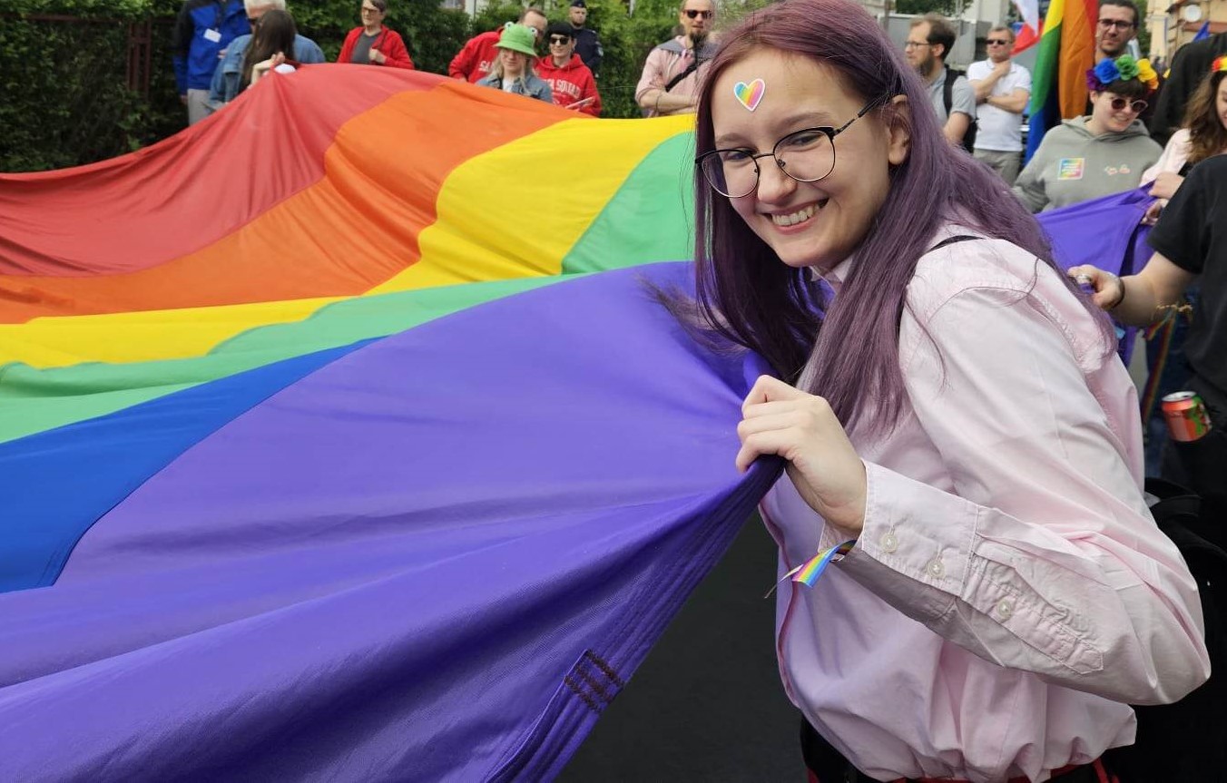 2023 05 20 Milicz Parada Równości 12