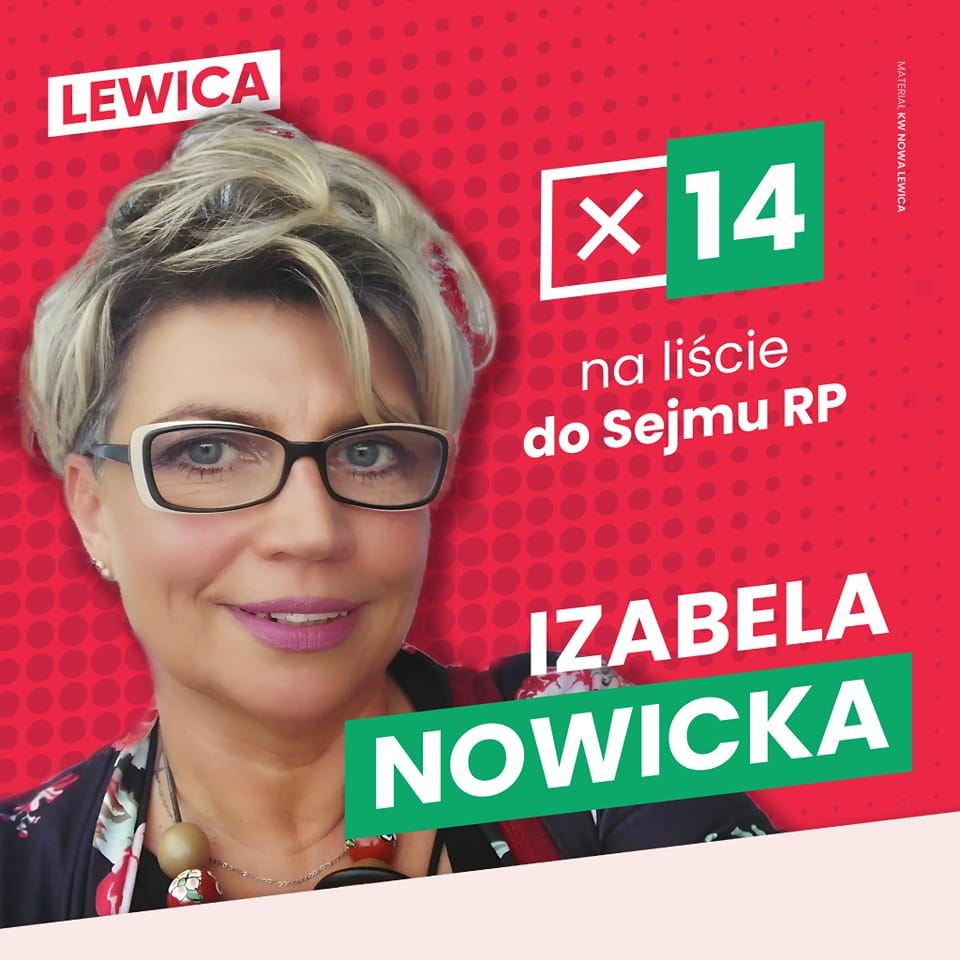 izabela nowicka