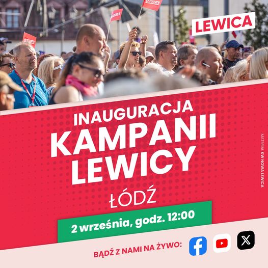 konwencja inauguracja