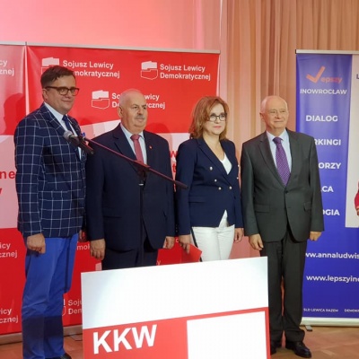 Inauguracja Inowrocław 14.09.18